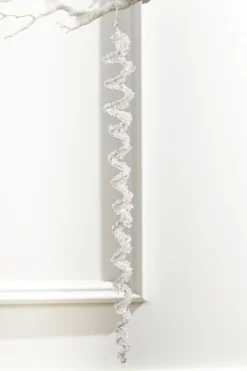 16” Acrylic Icicle Large Ornament