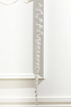 24” Acrylic Icicle Large Ornament