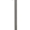 Adjustable Wreath Hanger - Nickel