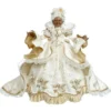 23" African American Snow and Pearls Mrs. Claus - Mark Roberts