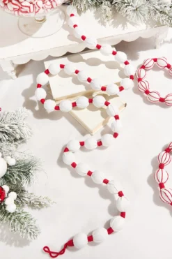 5' Ball Garland