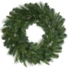 30" Belgium Unlit Wreath