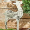 Birch Paper Upright Deer