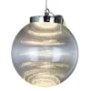 10" Borealis Ball Lighted LED - Warm White
