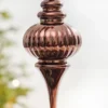 10" Bronze Finial