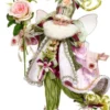 18" Cabbage Rose Fairy - Mark Roberts
