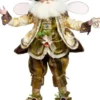 17" Caffeinated Fairy - Mark Roberts