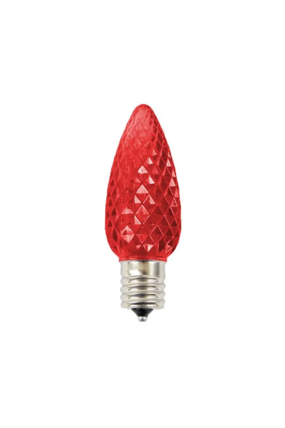 Case - Red C9 Wonderful Faceted (500pcs)