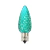 Case - Teal C9 Wonderful Faceted (500pcs)
