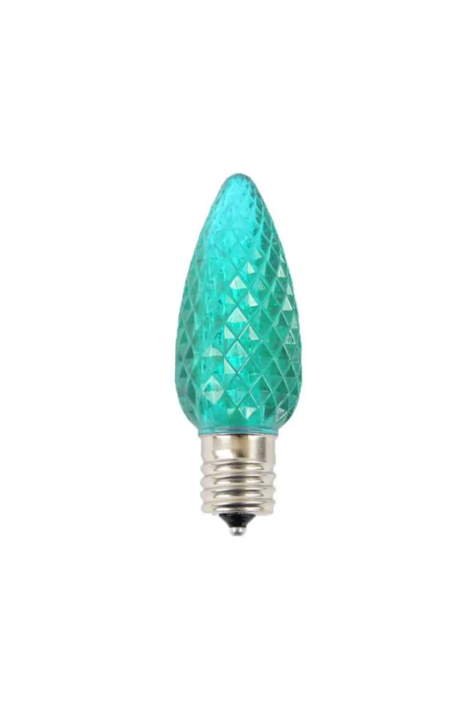 Case - Teal C9 Wonderful Faceted (500pcs)