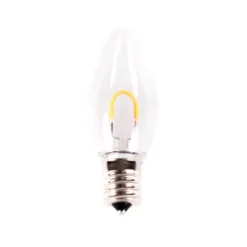 C9 Filament Bulb (25 bulbs/box) - Cool White