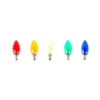 C9 Filament Bulb (25 bulbs/box) - Multi