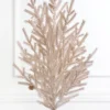 32" Champagne Metallic Pine Spray