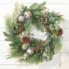 24" Christmas Jingle/Berry Wreath