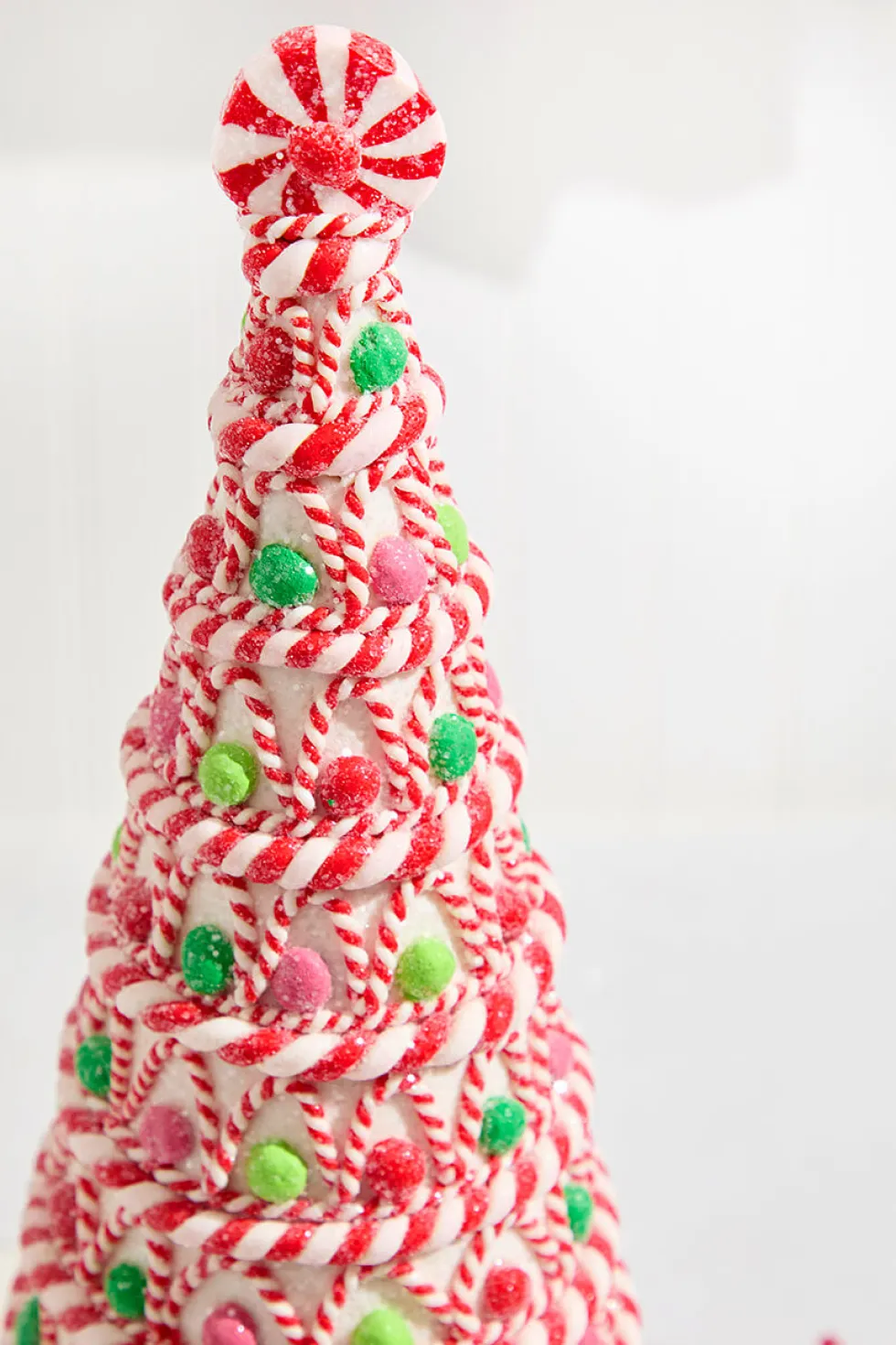 15" Claydough Holiday Sweets Tree