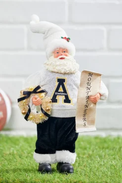 12" Collegiate Team Santa, Appalachian State