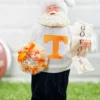 12" Collegiate Team Santa, Tennessee