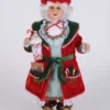 Comfy Cozy Mrs. Claus