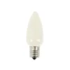 C9 Platinum Elite LED SMD Bulb (25 bulbs/bag) - Frosted, Warm White