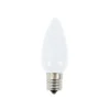 C9 Platinum Elite LED SMD Bulb (25 bulbs/bag) - Frosted, Cool White