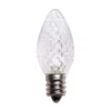 C7 Platinum Elite LED SMD Bulbs (25 bulbs/bag) - Faceted, Cool White