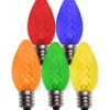 C7 Platinum Elite LED SMD Bulbs (25 bulbs/bag) - Faceted, Multi