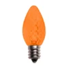 C7 Platinum Elite LED SMD Bulbs (25 bulbs/bag) - Faceted, Orange