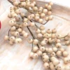 29” Crabapple Spray - Griege