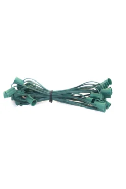 C7 Socket Cord - 25' 6" Spacing