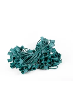 C7 Socket Cord - 100' 6" Spacing