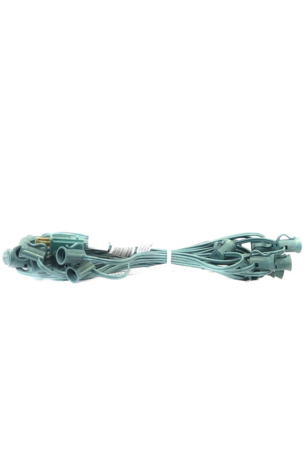C7 Socket Cord - 25' 12" Spacing
