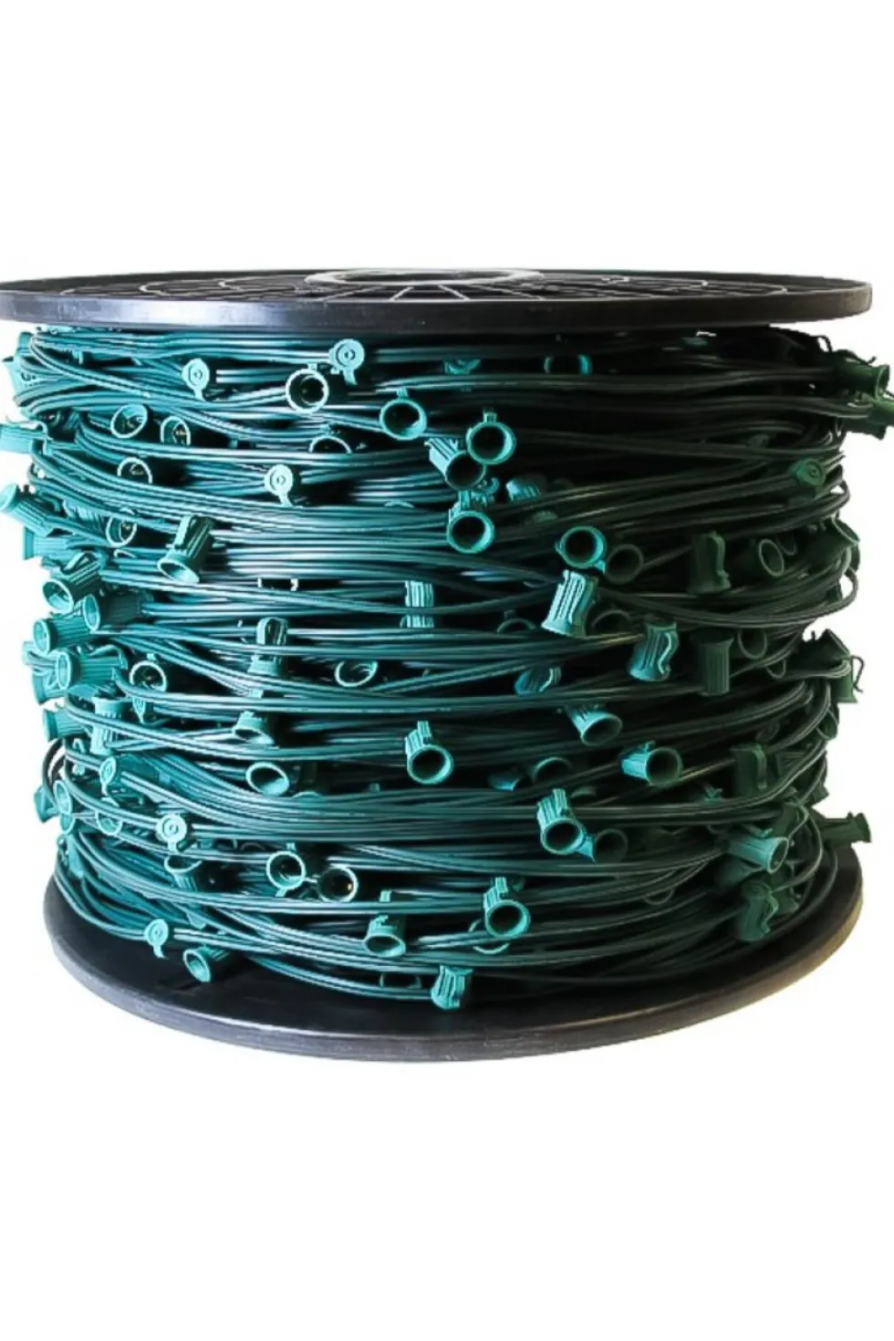 C7 Socket Cord - 1000' 12" Spacing