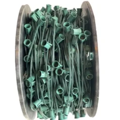 C7 Socket Cord - 500' 12" Spacing