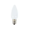 C9 Wonderful LED SMD Bulb (25 bulbs/bag) - Frosted, Cool White