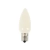 C9 Wonderful LED SMD Bulb (25 bulbs/bag) - Frosted, Warm White