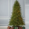7.5' Dandan Pine Tree with 2200 Warm White LED Lights
