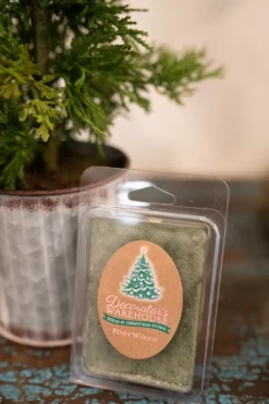 Decorator's Warehouse Piney Woods Wax Melt