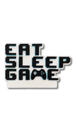 2.5" Eat Sleep Game Customizable Ornament