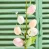 16" Egg Branch Spray