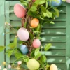 16" Egg Wreath