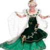 23" Emerald Glistening Mrs. C - Mark Roberts