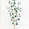 27.5" Emerald Jewel Spray