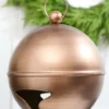 14" Extra Large Heritage Bronze Bell