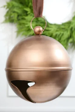 14" Extra Large Heritage Bronze Bell