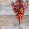 30” Fall Crabapple Spray