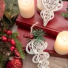 Finial Wood Ornament