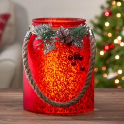 Fire LED Glow Light