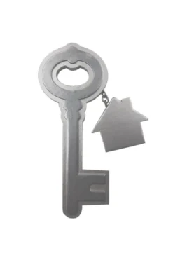 First Home Key Personalizable Ornament