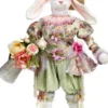 33" Garden Party Rabbit - Mark Roberts