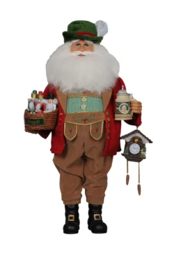 German Santa